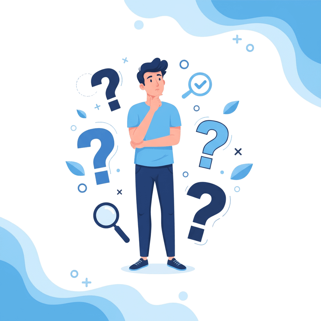 FAQ Illustration